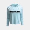 WOMEN'S CROPPED HOODIE Thumbnail