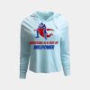 WOMEN'S CROPPED HOODIE Thumbnail