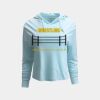 WOMEN'S CROPPED HOODIE Thumbnail