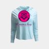 WOMEN'S CROPPED HOODIE Thumbnail