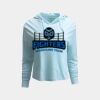 WOMEN'S CROPPED HOODIE Thumbnail