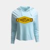 WOMEN'S CROPPED HOODIE Thumbnail