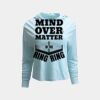 WOMEN'S CROPPED HOODIE Thumbnail