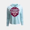 WOMEN'S CROPPED HOODIE Thumbnail
