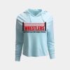 WOMEN'S CROPPED HOODIE Thumbnail