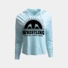WOMEN'S CROPPED HOODIE Thumbnail