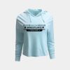 WOMEN'S CROPPED HOODIE Thumbnail