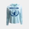 WOMEN'S CROPPED HOODIE Thumbnail