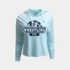 WOMEN'S CROPPED HOODIE Thumbnail