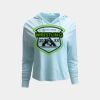 WOMEN'S CROPPED HOODIE Thumbnail