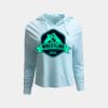 WOMEN'S CROPPED HOODIE Thumbnail