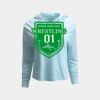 WOMEN'S CROPPED HOODIE Thumbnail