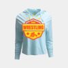 WOMEN'S CROPPED HOODIE Thumbnail