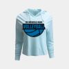 WOMEN'S CROPPED HOODIE Thumbnail