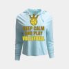 WOMEN'S CROPPED HOODIE Thumbnail