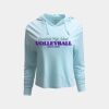 WOMEN'S CROPPED HOODIE Thumbnail
