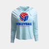 WOMEN'S CROPPED HOODIE Thumbnail