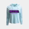 WOMEN'S CROPPED HOODIE Thumbnail