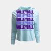 WOMEN'S CROPPED HOODIE Thumbnail
