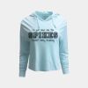WOMEN'S CROPPED HOODIE Thumbnail