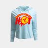 WOMEN'S CROPPED HOODIE Thumbnail