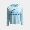 WOMEN'S CROPPED HOODIE Thumbnail