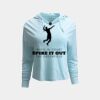 WOMEN'S CROPPED HOODIE Thumbnail