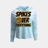WOMEN'S CROPPED HOODIE Thumbnail