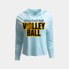 WOMEN'S CROPPED HOODIE Thumbnail