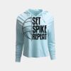 WOMEN'S CROPPED HOODIE Thumbnail