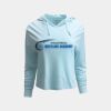 WOMEN'S CROPPED HOODIE Thumbnail