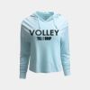 WOMEN'S CROPPED HOODIE Thumbnail