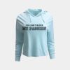 WOMEN'S CROPPED HOODIE Thumbnail