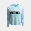 WOMEN'S CROPPED HOODIE Thumbnail