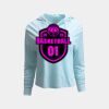 WOMEN'S CROPPED HOODIE Thumbnail