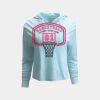 WOMEN'S CROPPED HOODIE Thumbnail