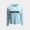WOMEN'S CROPPED HOODIE Thumbnail