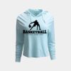 WOMEN'S CROPPED HOODIE Thumbnail
