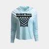 WOMEN'S CROPPED HOODIE Thumbnail