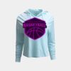 WOMEN'S CROPPED HOODIE Thumbnail