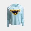 WOMEN'S CROPPED HOODIE Thumbnail