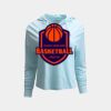 WOMEN'S CROPPED HOODIE Thumbnail