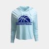 WOMEN'S CROPPED HOODIE Thumbnail
