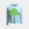 WOMEN'S CROPPED HOODIE Thumbnail