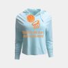 WOMEN'S CROPPED HOODIE Thumbnail