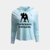 WOMEN'S CROPPED HOODIE Thumbnail