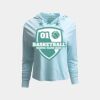 WOMEN'S CROPPED HOODIE Thumbnail