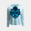 WOMEN'S CROPPED HOODIE Thumbnail