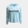 WOMEN'S CROPPED HOODIE Thumbnail