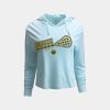 WOMEN'S CROPPED HOODIE Thumbnail